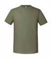 Heren T-shirt Ringspun Premium Fruit of the loom 61-422-0 classic olive